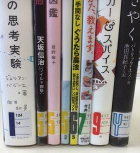 ☆島根県立図書館の本1,200冊が届きました☆